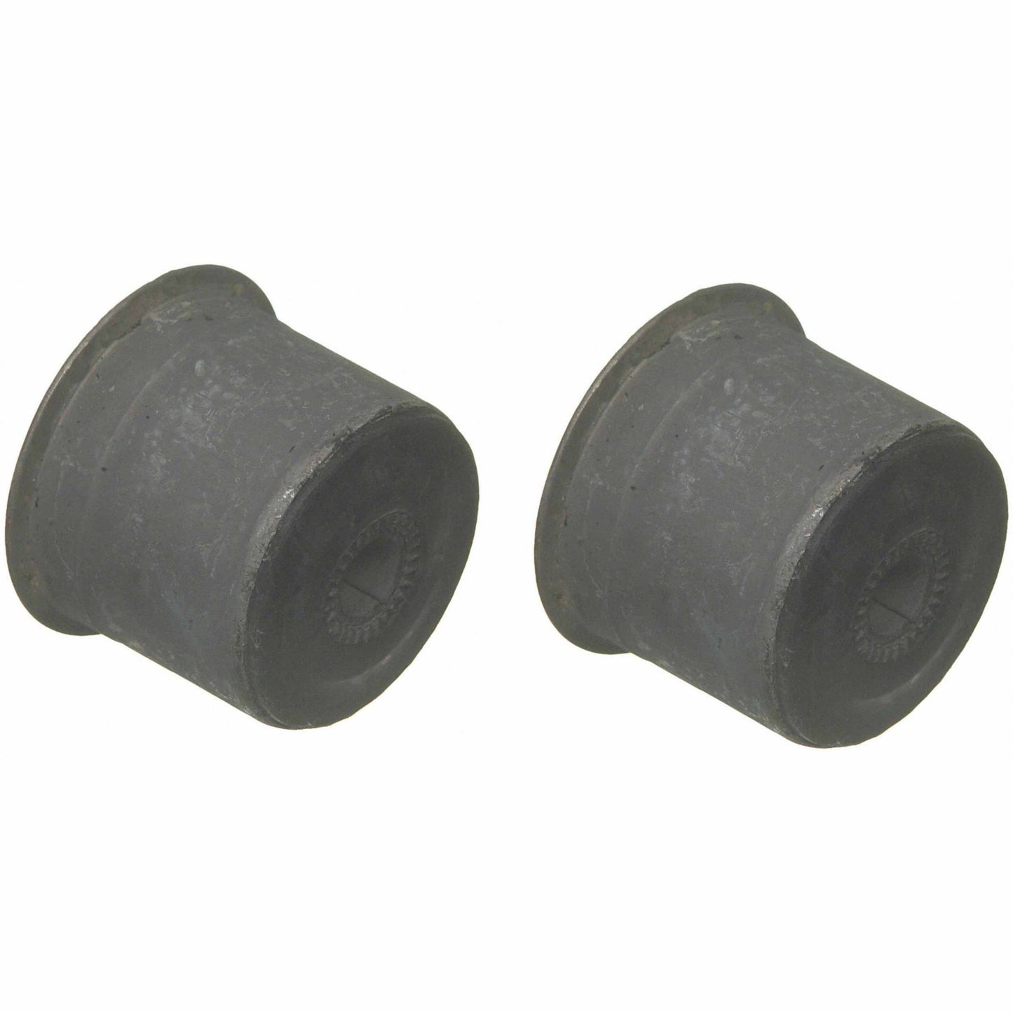 Moog Control Arm Bushings,Rear,Rubber,Black,Ford,Lincoln,Mercury,Kit