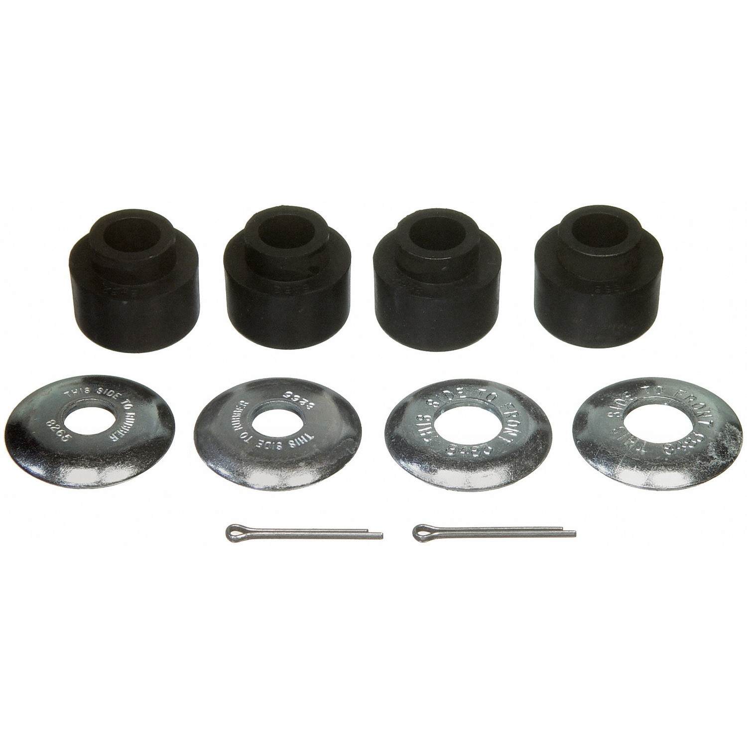 MOOG Chassis Products Radius Arm Bushing Kit K8146