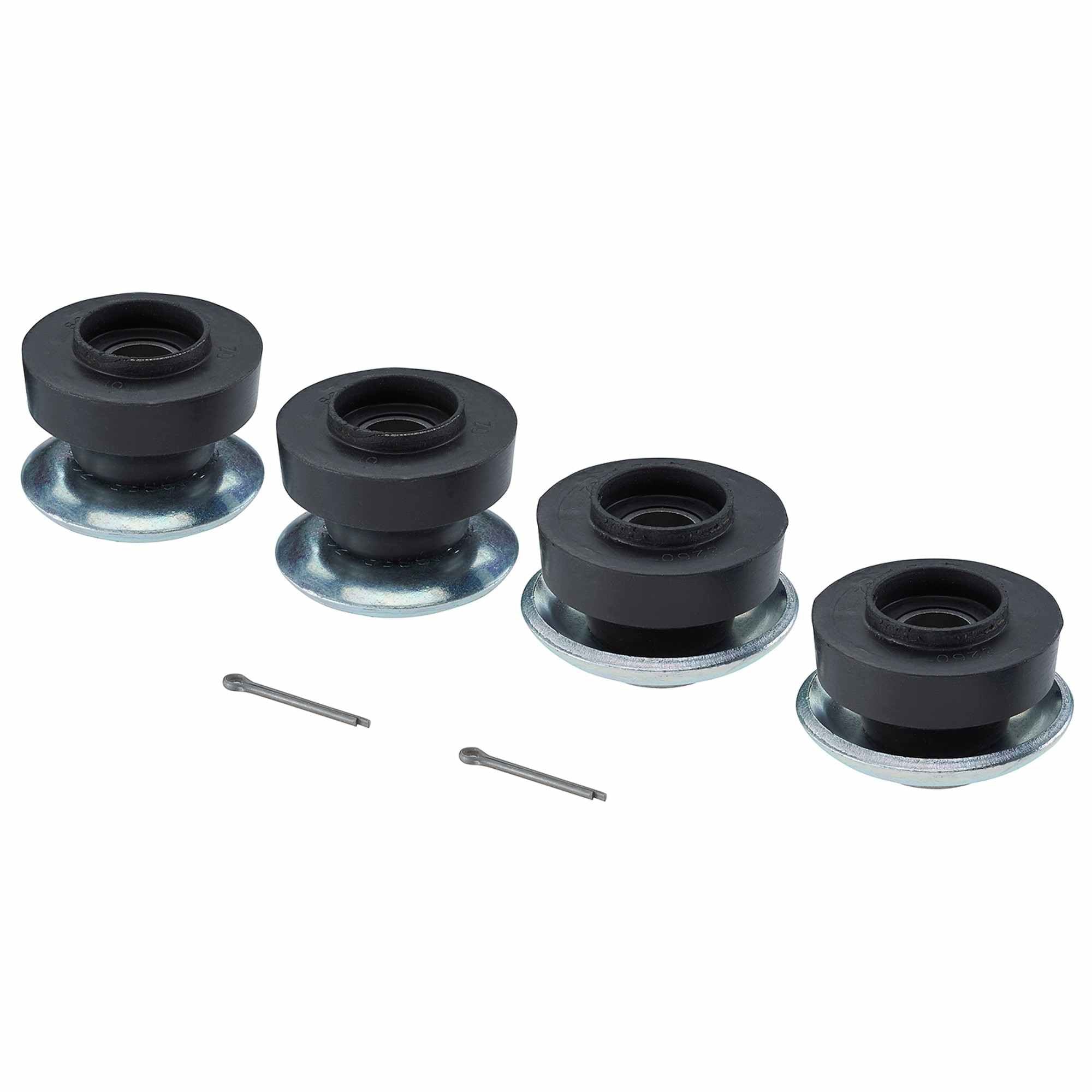 QuickSteer Suspension Strut Rod Bushing Kit K8157