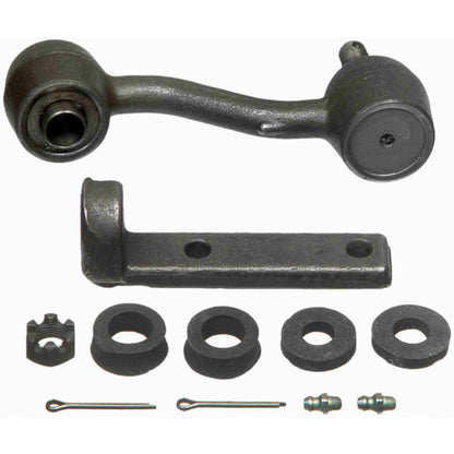 Moog Idler Arm:Replacement,Ford,Mercury,Passenger Car