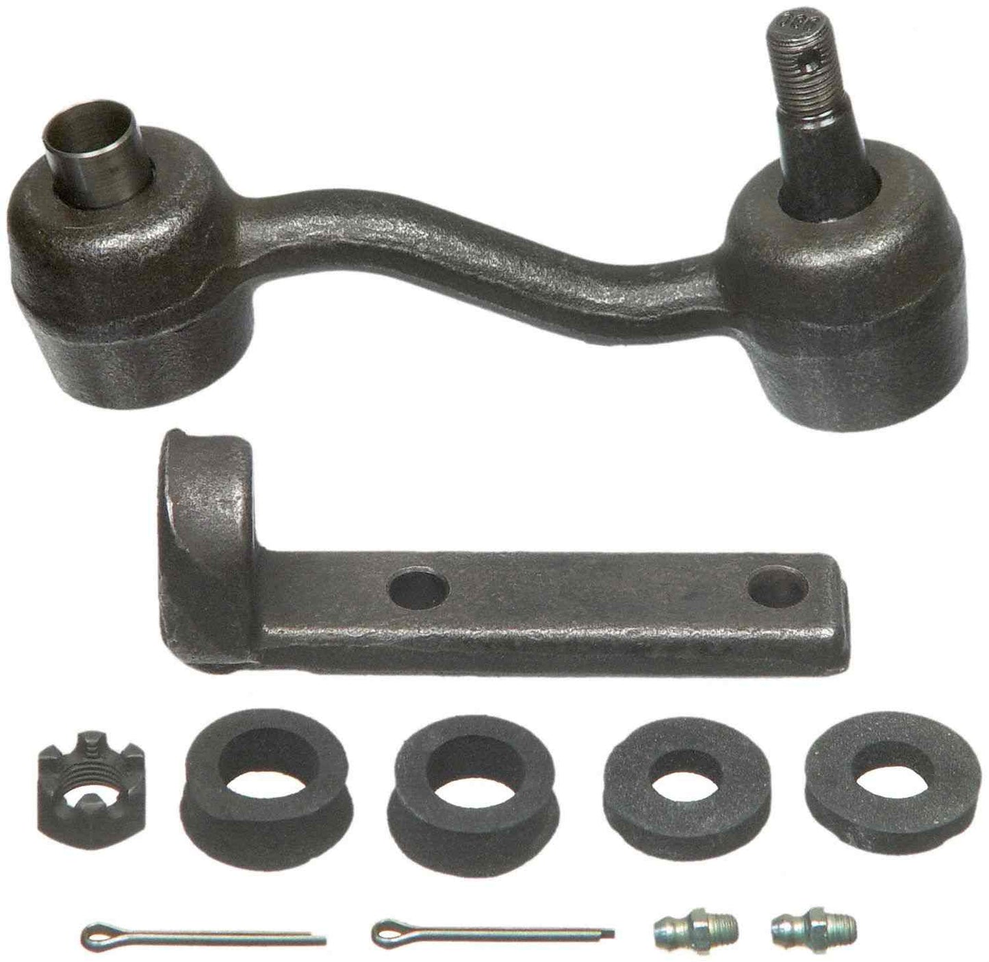 Moog Idler Arm:Replacement,Ford,Mercury,Passenger Car