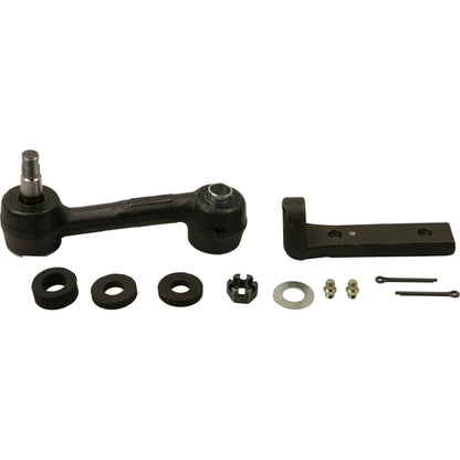 Moog Idler Arm:Replacement,Greasable,Ford,Mercury,with Manual Steering