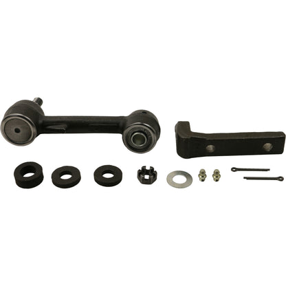 Moog Idler Arm:Replacement,Greasable,Ford,Mercury,with Manual Steering