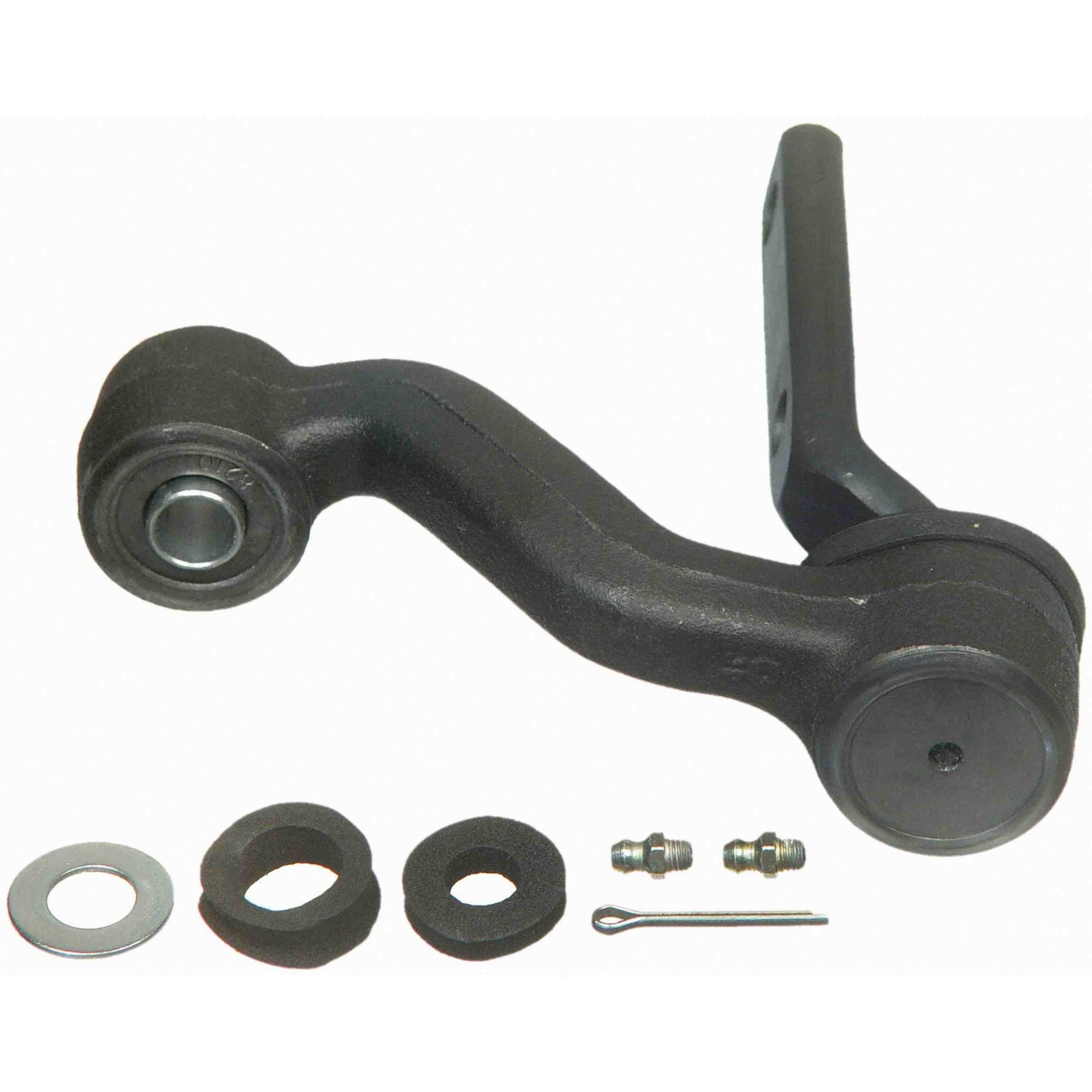 Moog Idler Arm:Replacement, Ford, Lincoln, Mercury, Passenger Car