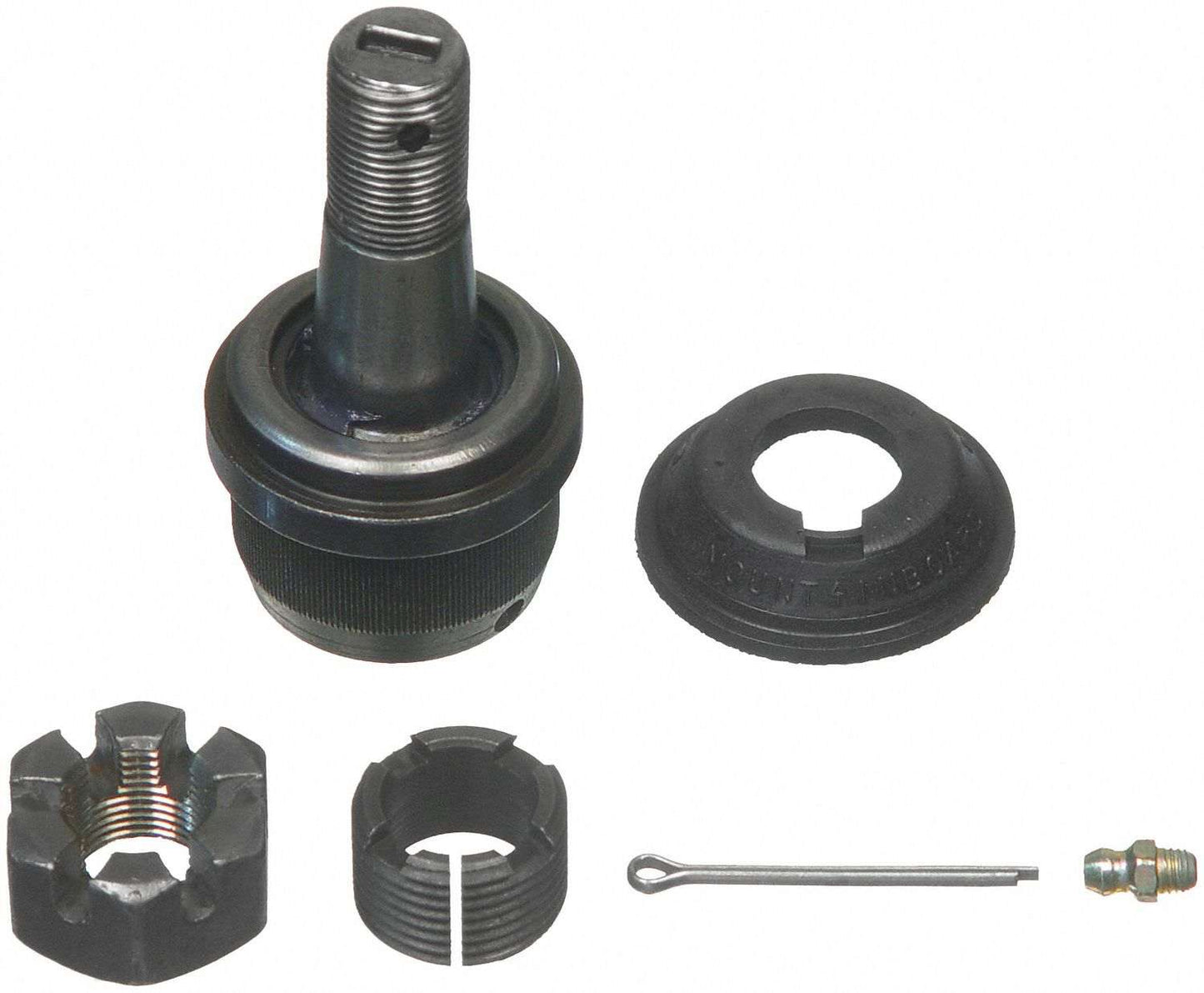Moog Ball Joint, Greasable, Upper, Chevy, Dodge, Ford, GMC, Jeep, 4WD, Each