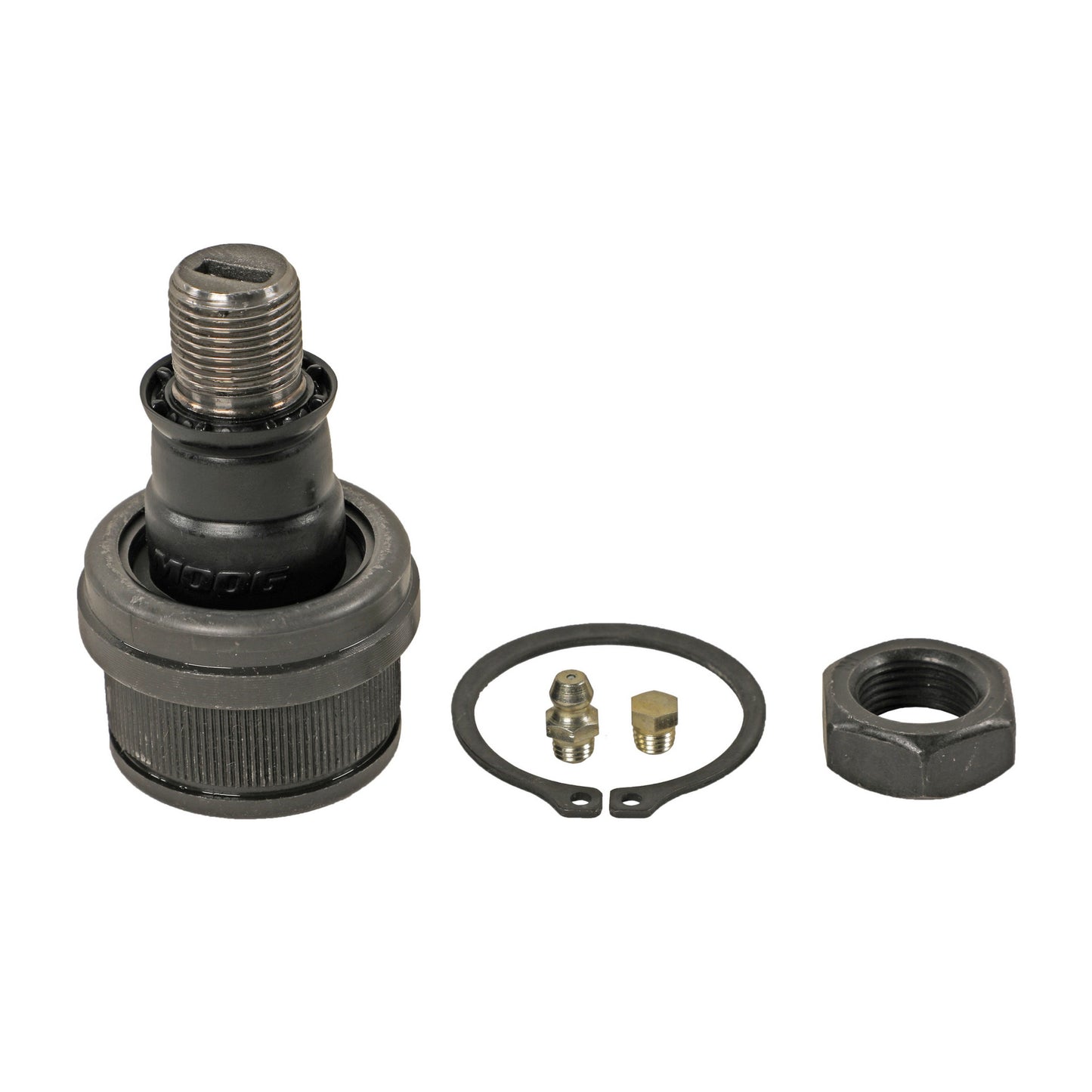Moog Ball Joint, Greasable, Lower, Chevy, Dodge, Ford, GMC, Jeep, 4WD, Each