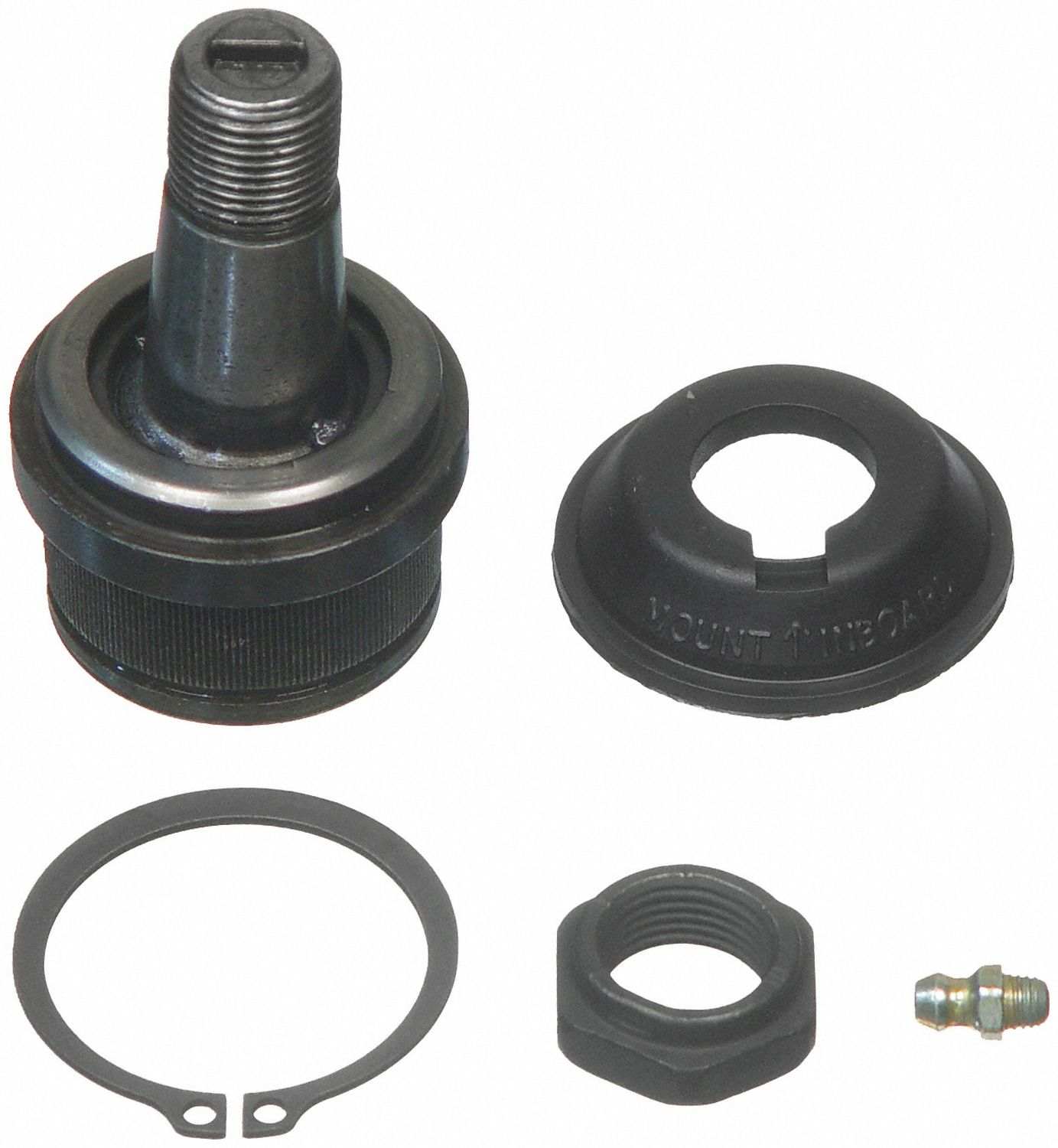 Moog Ball Joint, Greasable, Lower, Chevy, Dodge, Ford, GMC, Jeep, 4WD, Each