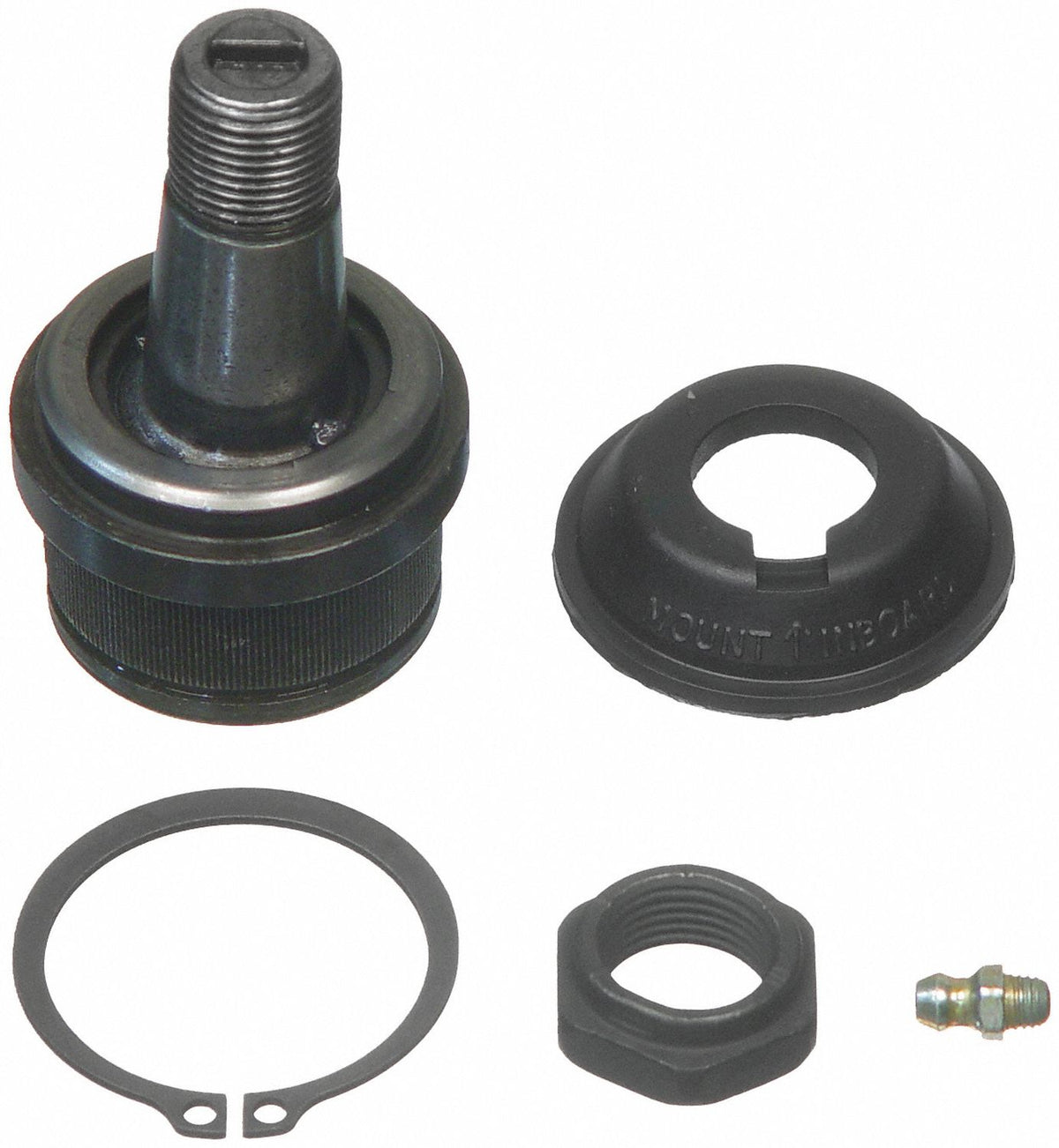 Moog Ball Joint, Greasable, Lower, Chevy, Dodge, Ford, GMC, Jeep, 4WD, Each
