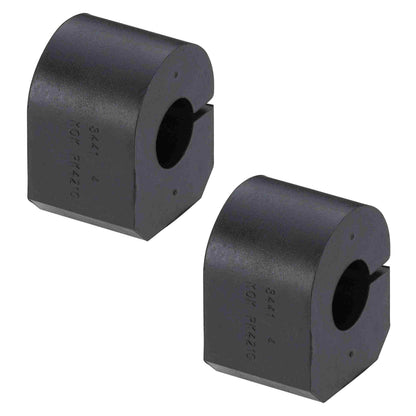 Moog Sway Bar Bushing Kit:Front,0.750 in.Diameter,AMC,Buick,Chevy,Ford