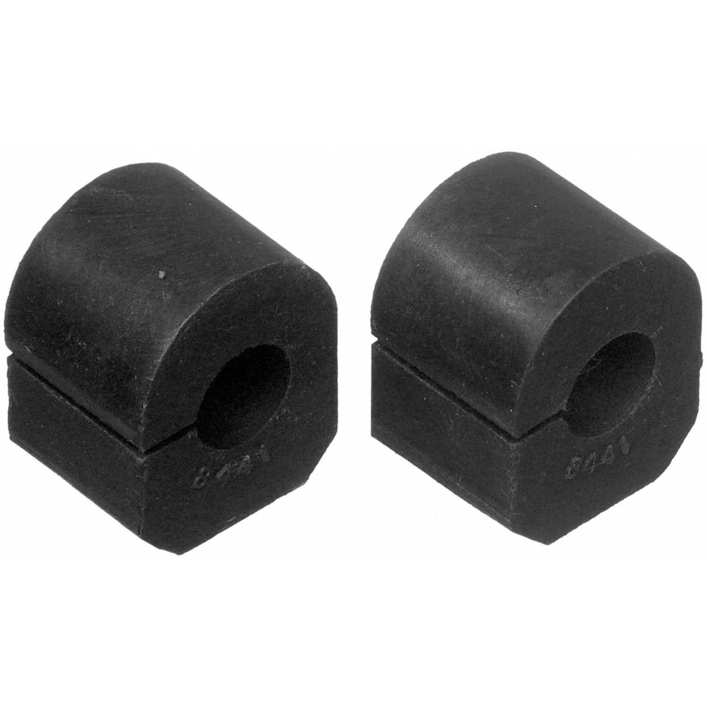 Moog Sway Bar Bushing Kit:Front,0.750 in.Diameter,AMC,Buick,Chevy,Ford