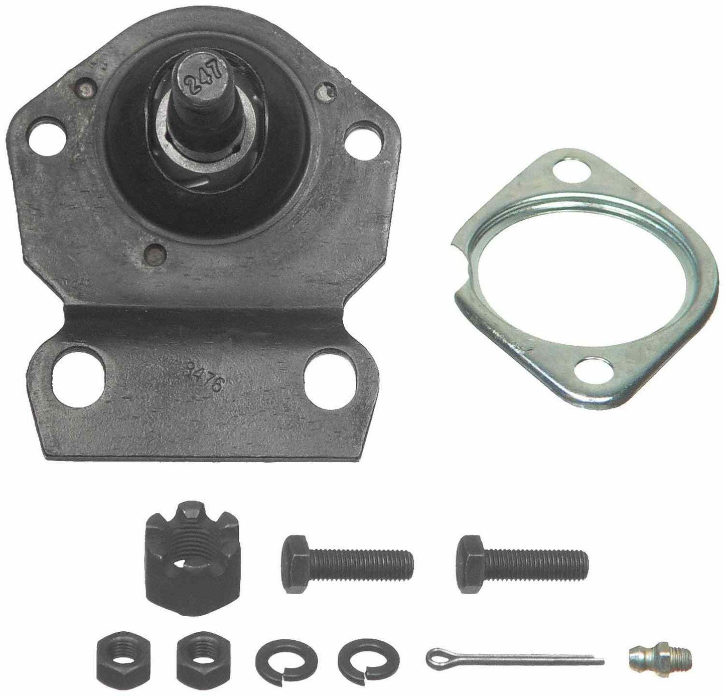 Moog Ball Joint:Lower, Ford, Mercury