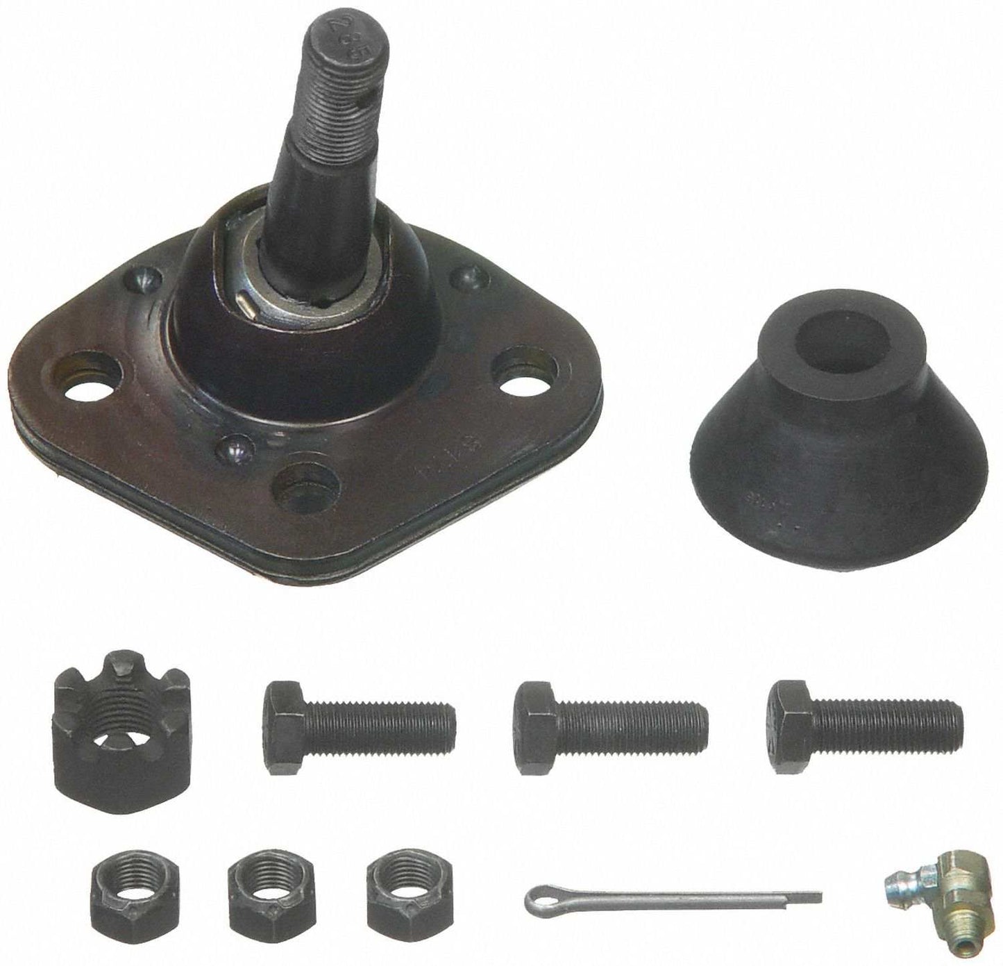 Moog Ball Joint:Upper,Ford,Lincoln,Mercury