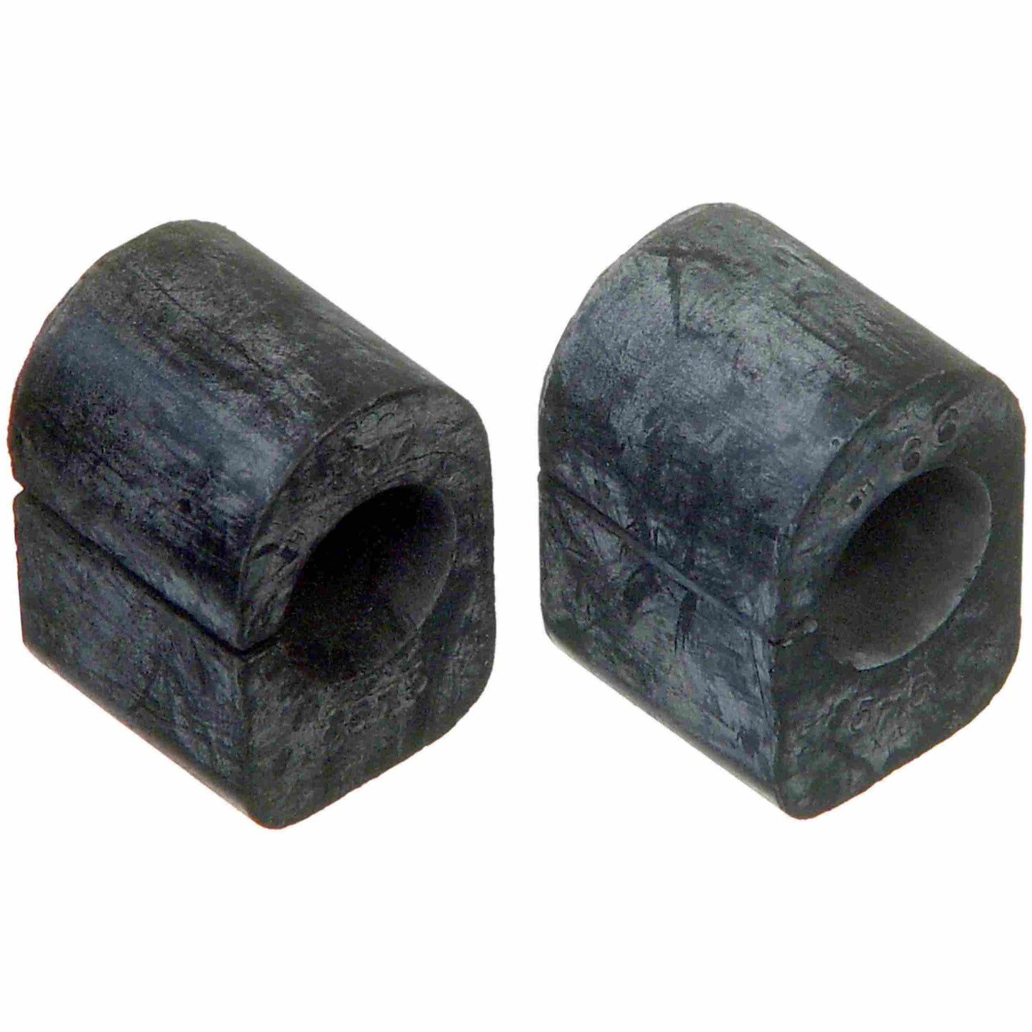 Moog Sway Bar Bushings,Front,Rubber,0.880 in.Diameter,Chevy,Chrysler,