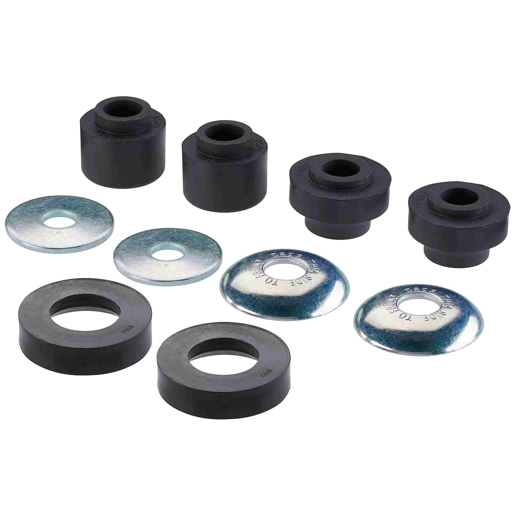 QuickSteer Radius Arm Bushing Kit K8268