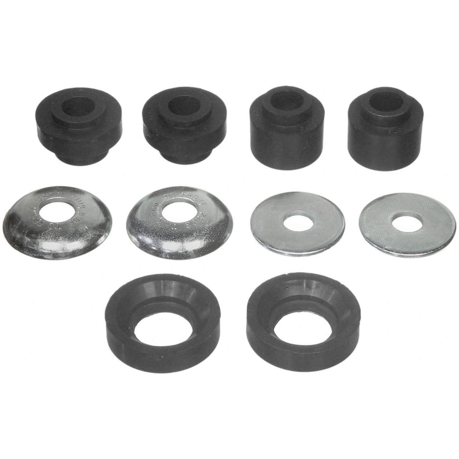 QuickSteer Radius Arm Bushing Kit K8268