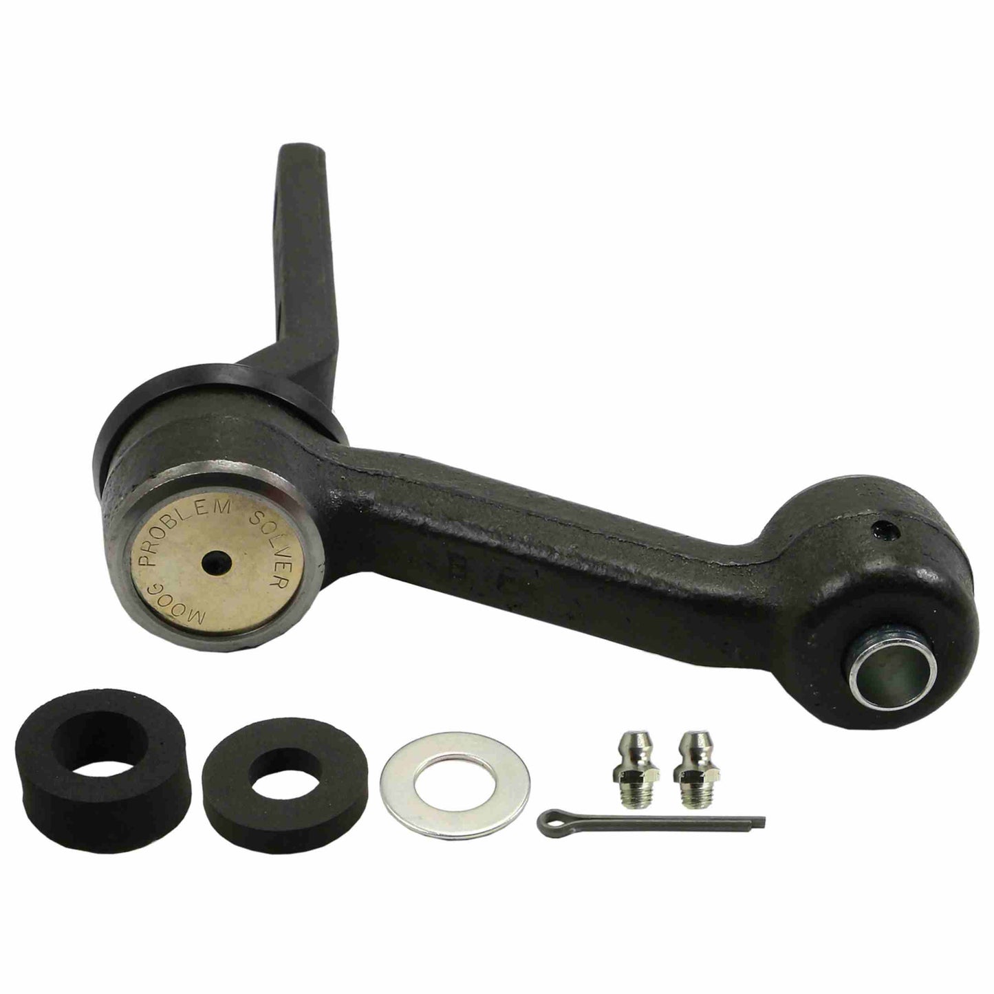 Moog Idler Arm:Replacement, Ford, Lincoln, Mercury, RWD