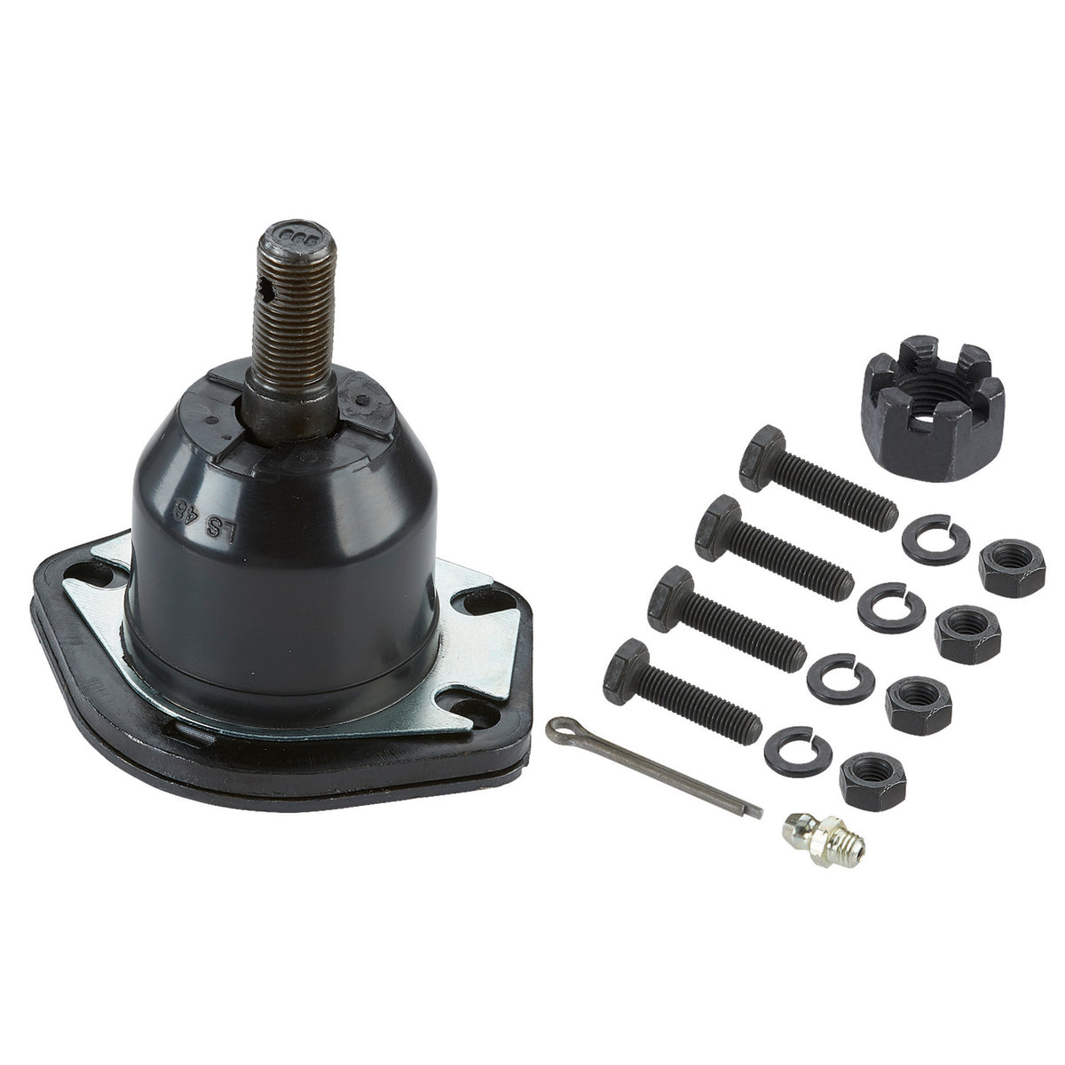 Moog Ball Joint:Upper, Ford,Lincoln,Mercury,RWD