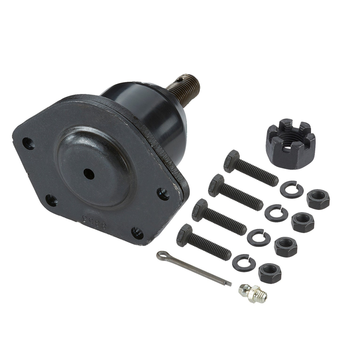 Moog Ball Joint:Upper, Ford,Lincoln,Mercury,RWD