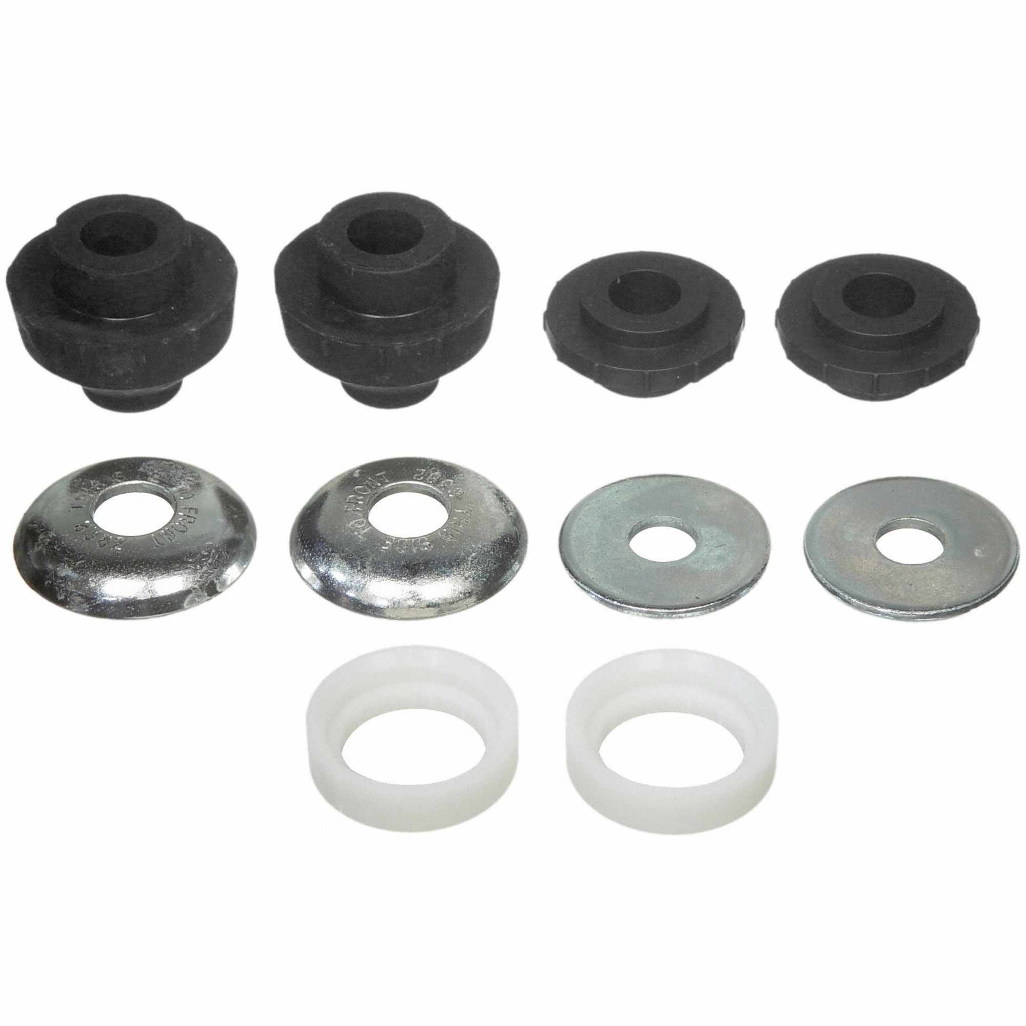 QuickSteer Radius Arm Bushing Kit K8359