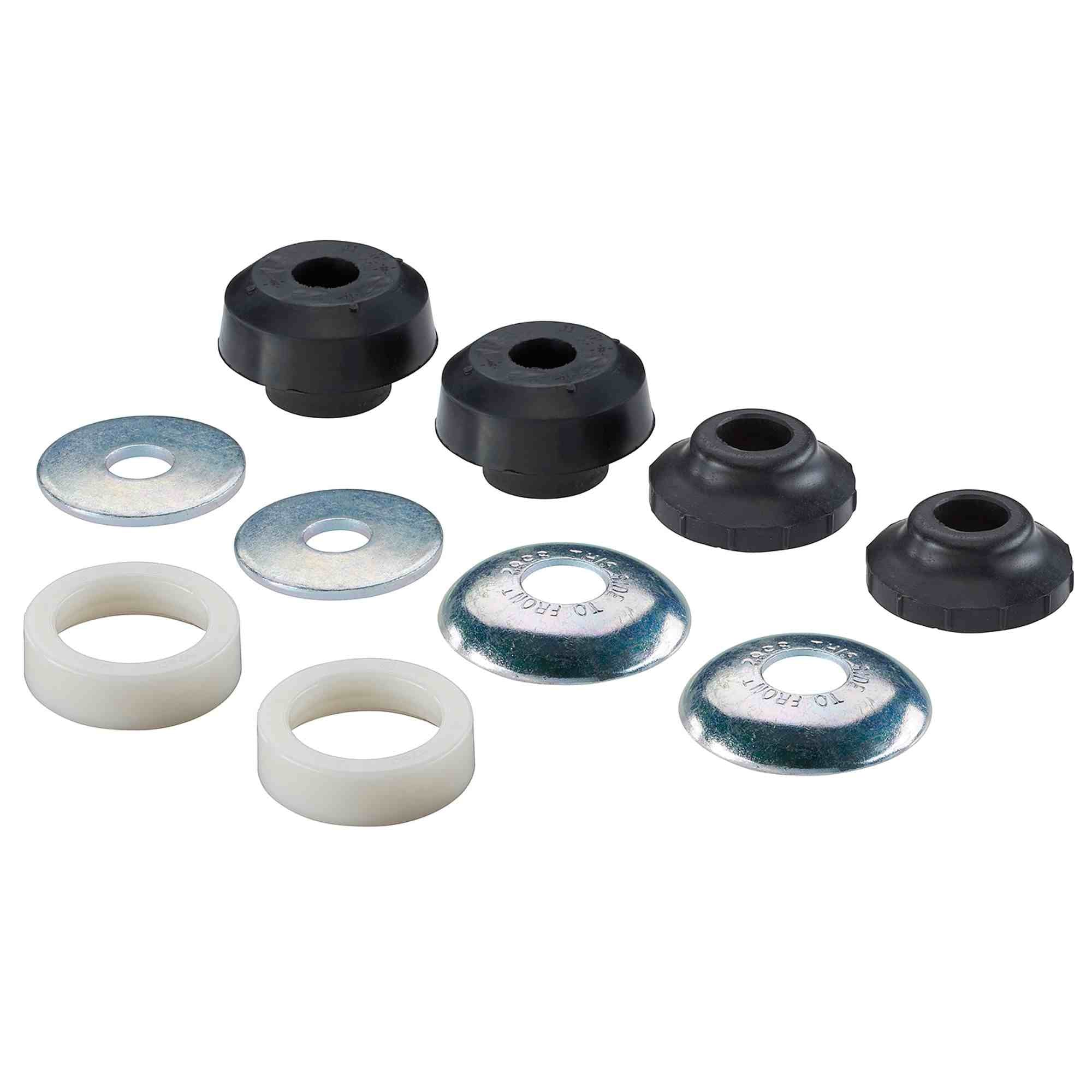 QuickSteer Radius Arm Bushing Kit K8361