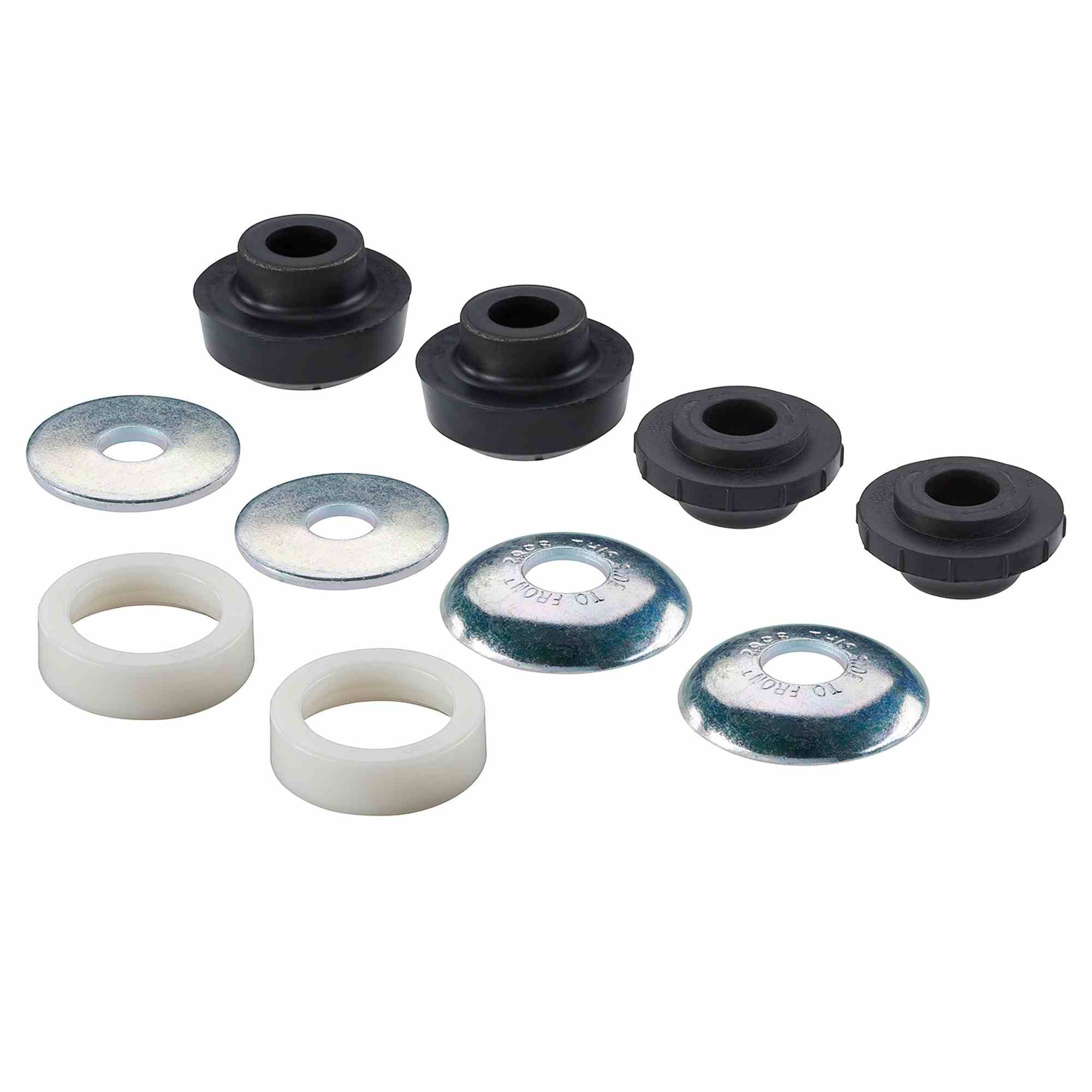 QuickSteer Radius Arm Bushing Kit K8361