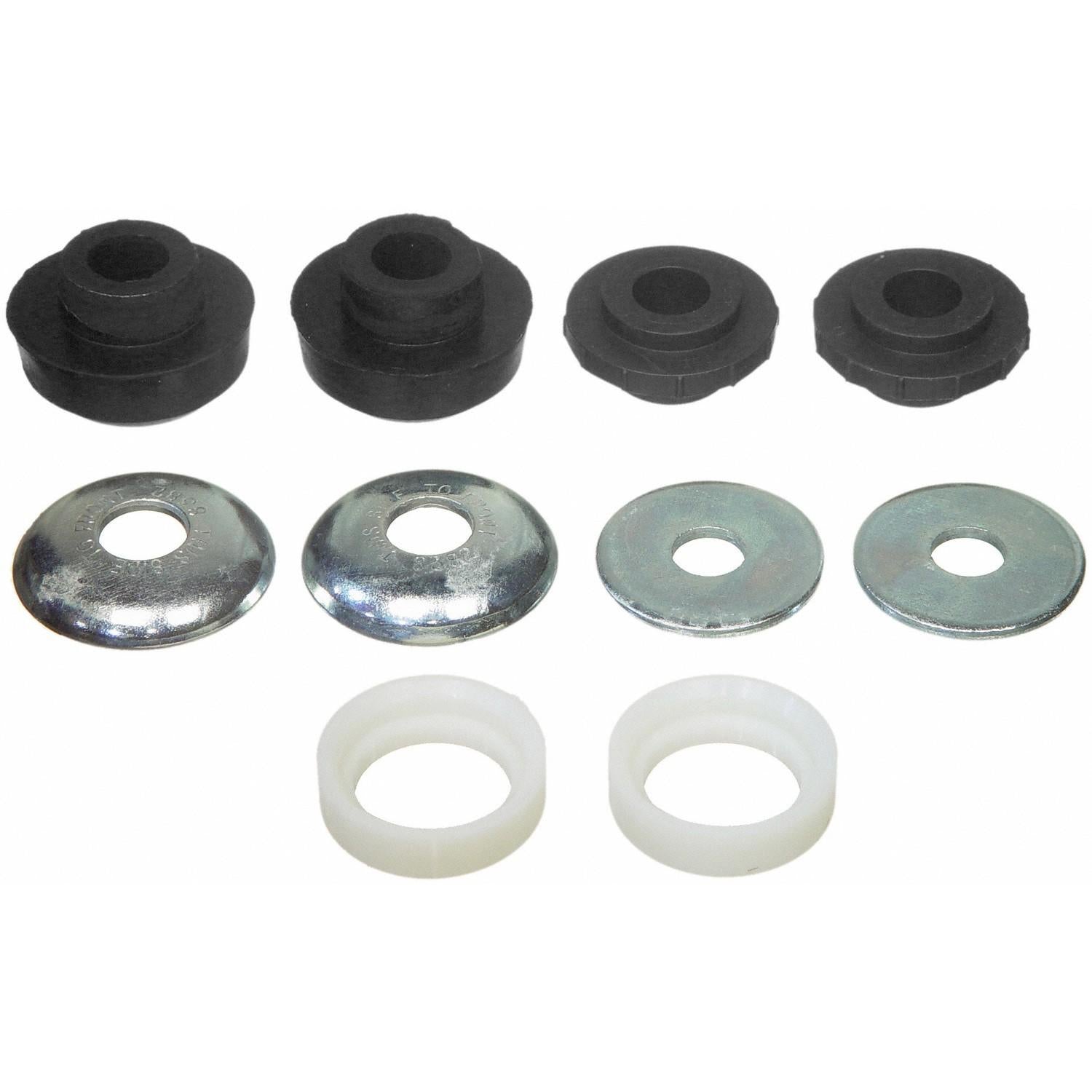 QuickSteer Radius Arm Bushing Kit K8361