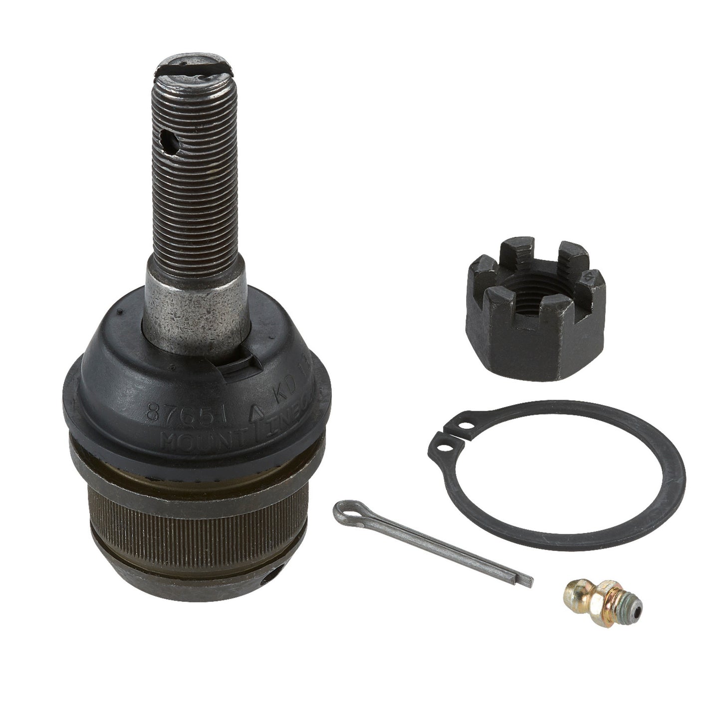 Moog Ball Joint:Upper,Ford,Pickup,SUV,4WD