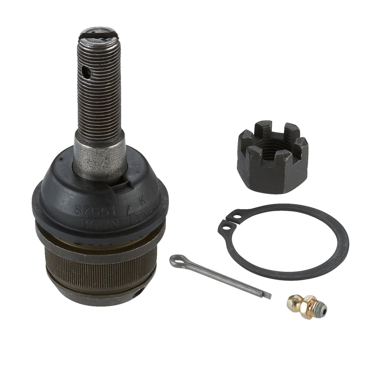 Moog Ball Joint:Upper,Ford,Pickup,SUV,4WD