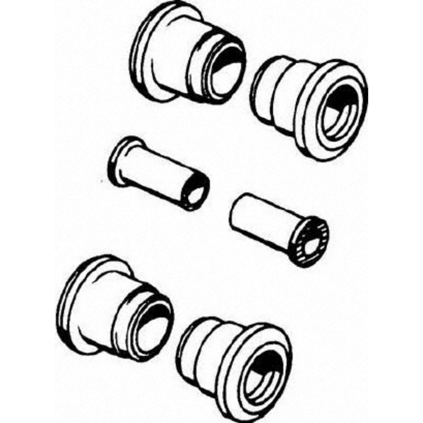 MOOG Chassis Products K8424 main image