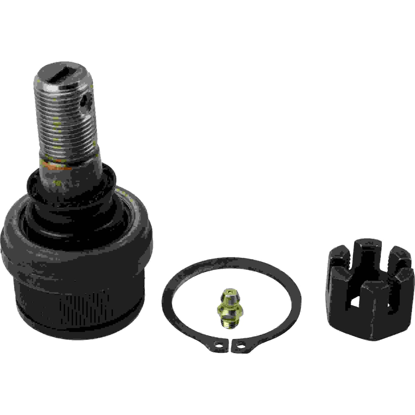 Moog Ball Joint:Greasable,Lower,Ford,Pickup,RWD,Each
