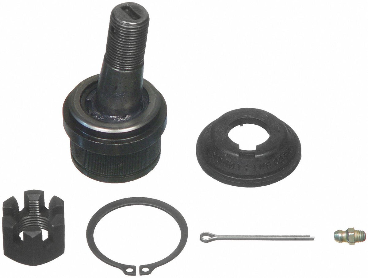 Moog Ball Joint:Greasable,Lower,Ford,Pickup,RWD,Each