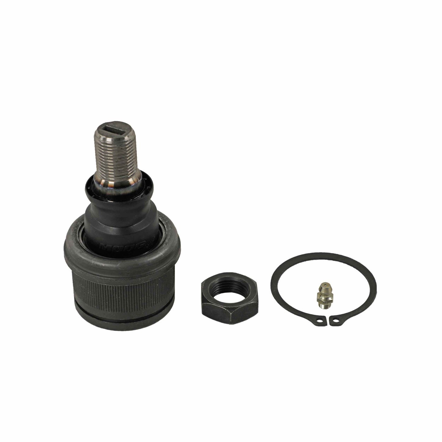 Moog Ball Joint:Greasable,Lower,Ford,4Wd