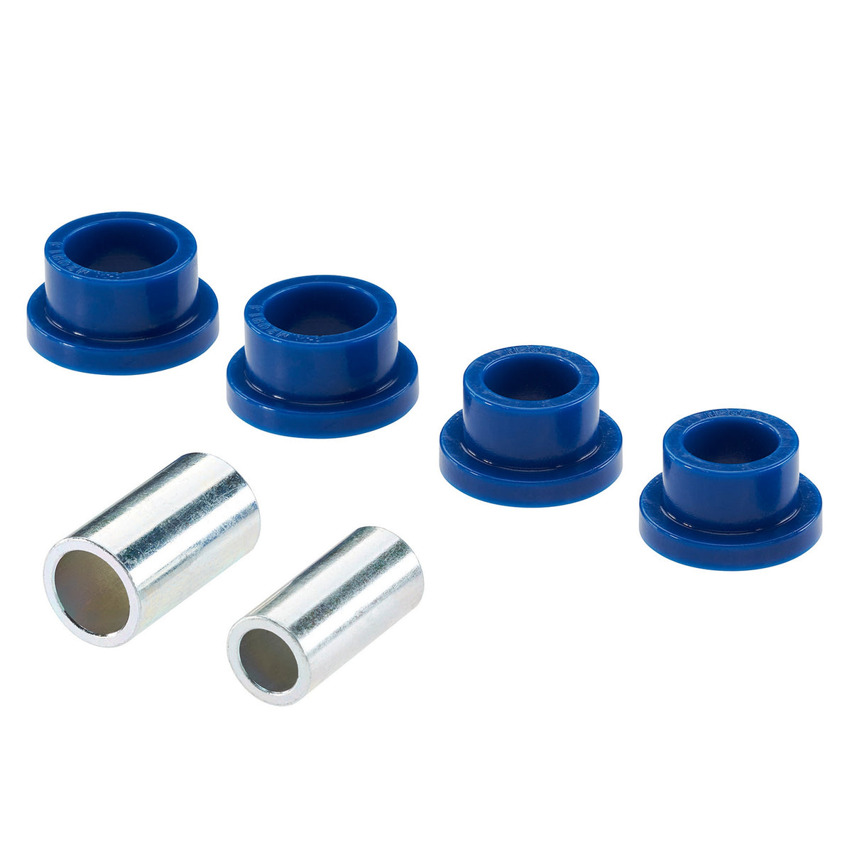 Moog Track Bar Bushing:Polyurethane,Blue,Ford