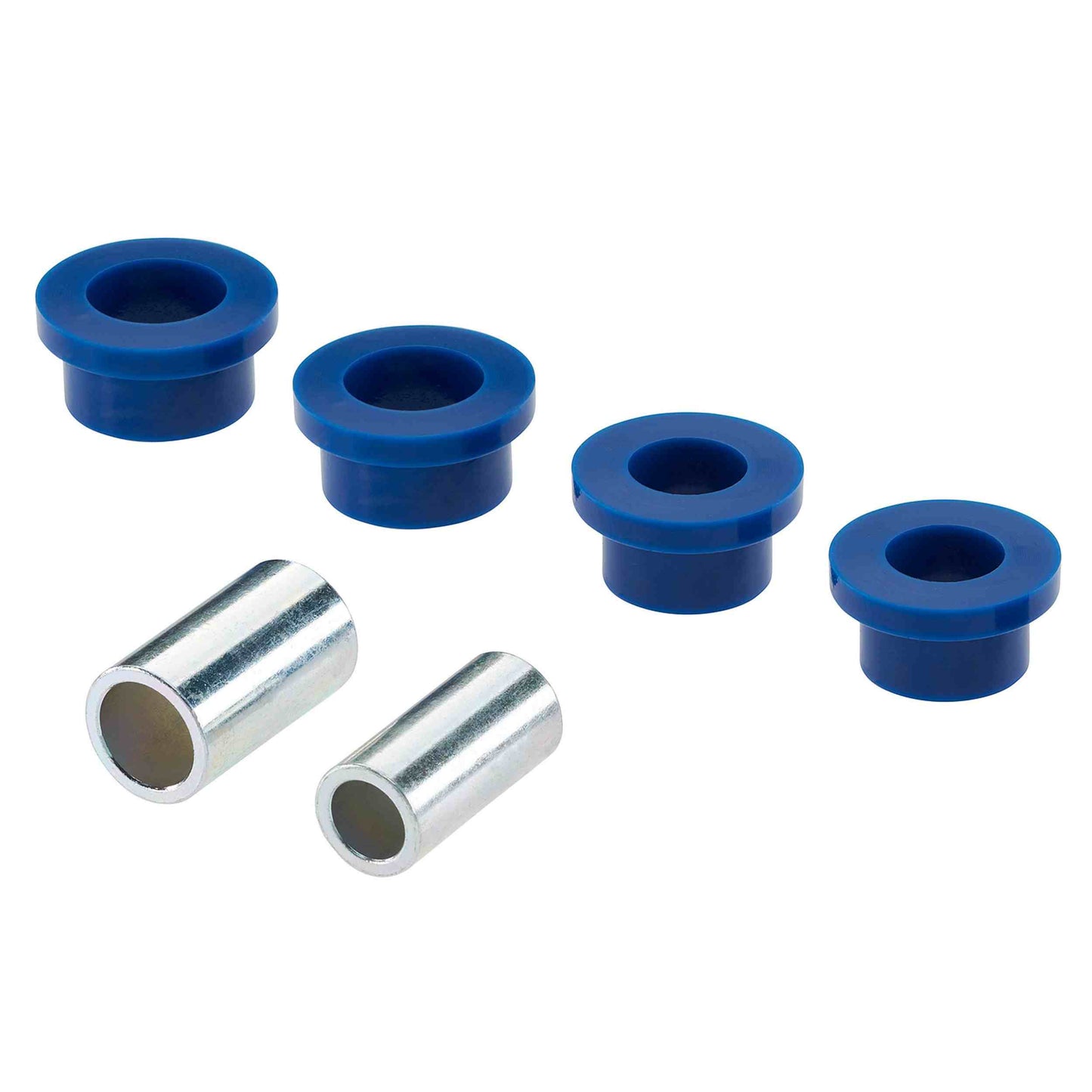 Moog Track Bar Bushing:Polyurethane,Blue,Ford