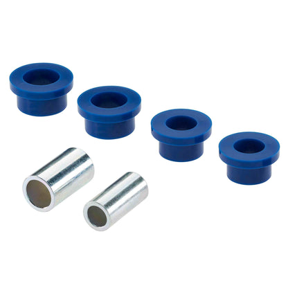 Moog Track Bar Bushing:Polyurethane,Blue,Ford