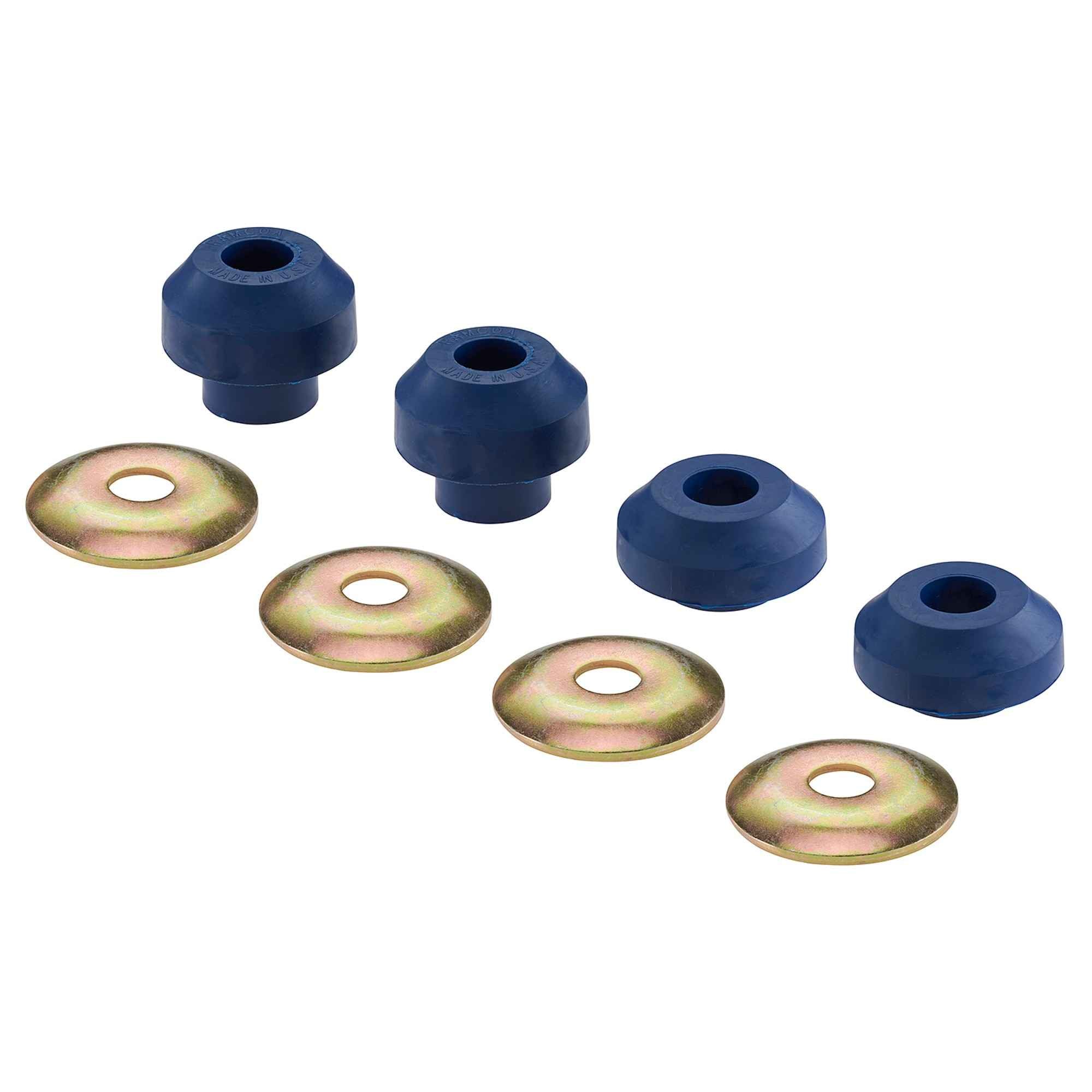 QuickSteer Suspension Strut Rod Bushing Kit K8516