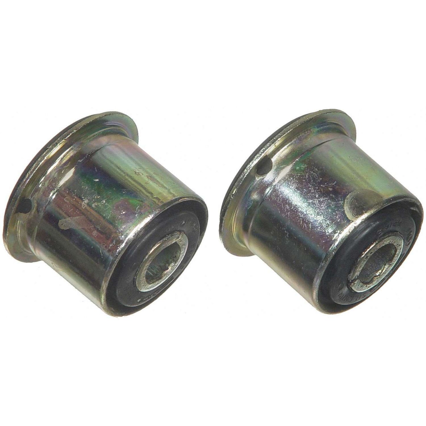 Moog Bushings, Axle Pivot, Rubber, Black, Ford, Mazda, Pickup, SUV