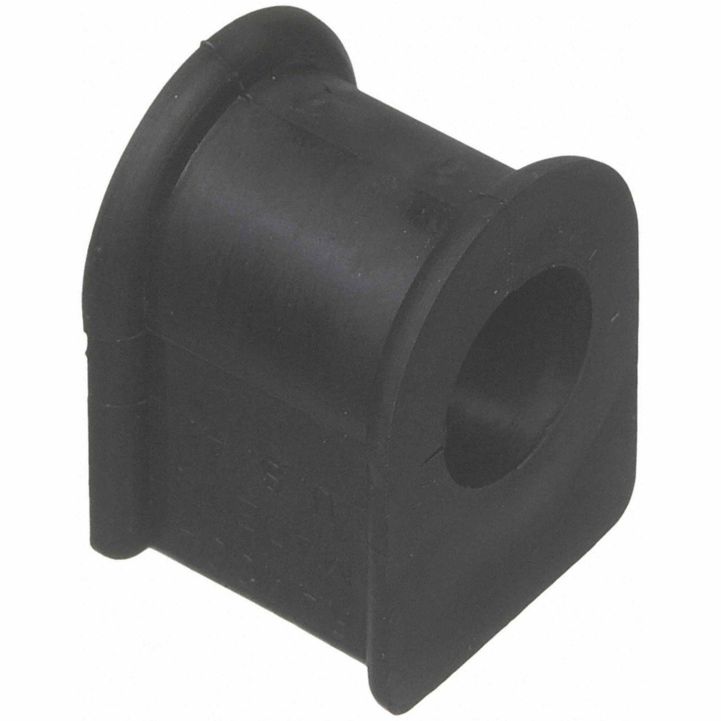 Moog Stabilizer Bar Bushing Kit:OE Replacement,Black,Rubber
