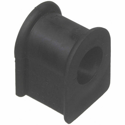 Moog Stabilizer Bar Bushing Kit:OE Replacement,Black,Rubber