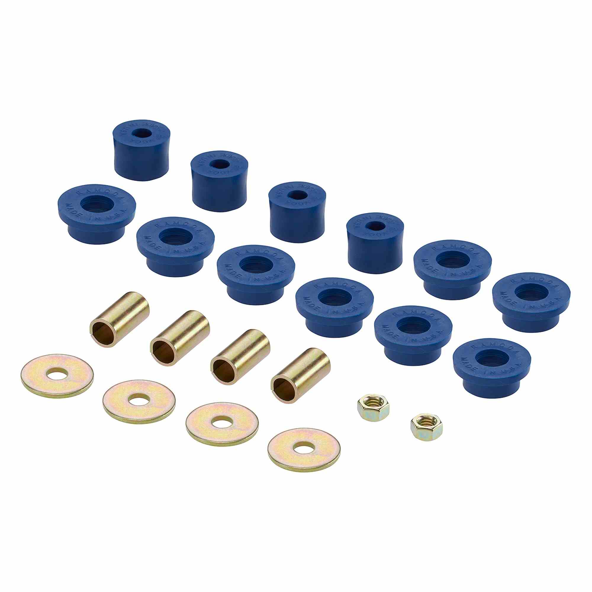 QuickSteer Suspension Stabilizer Bar Link Kit K8657