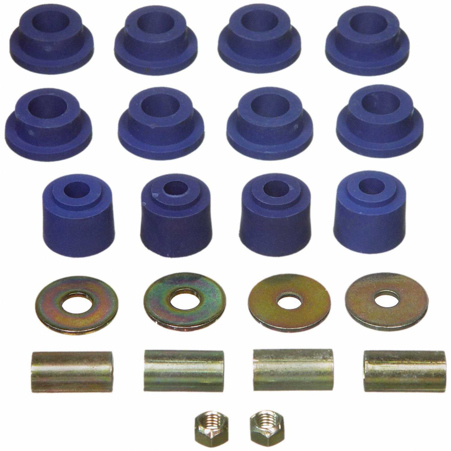 QuickSteer Suspension Stabilizer Bar Link Kit K8657