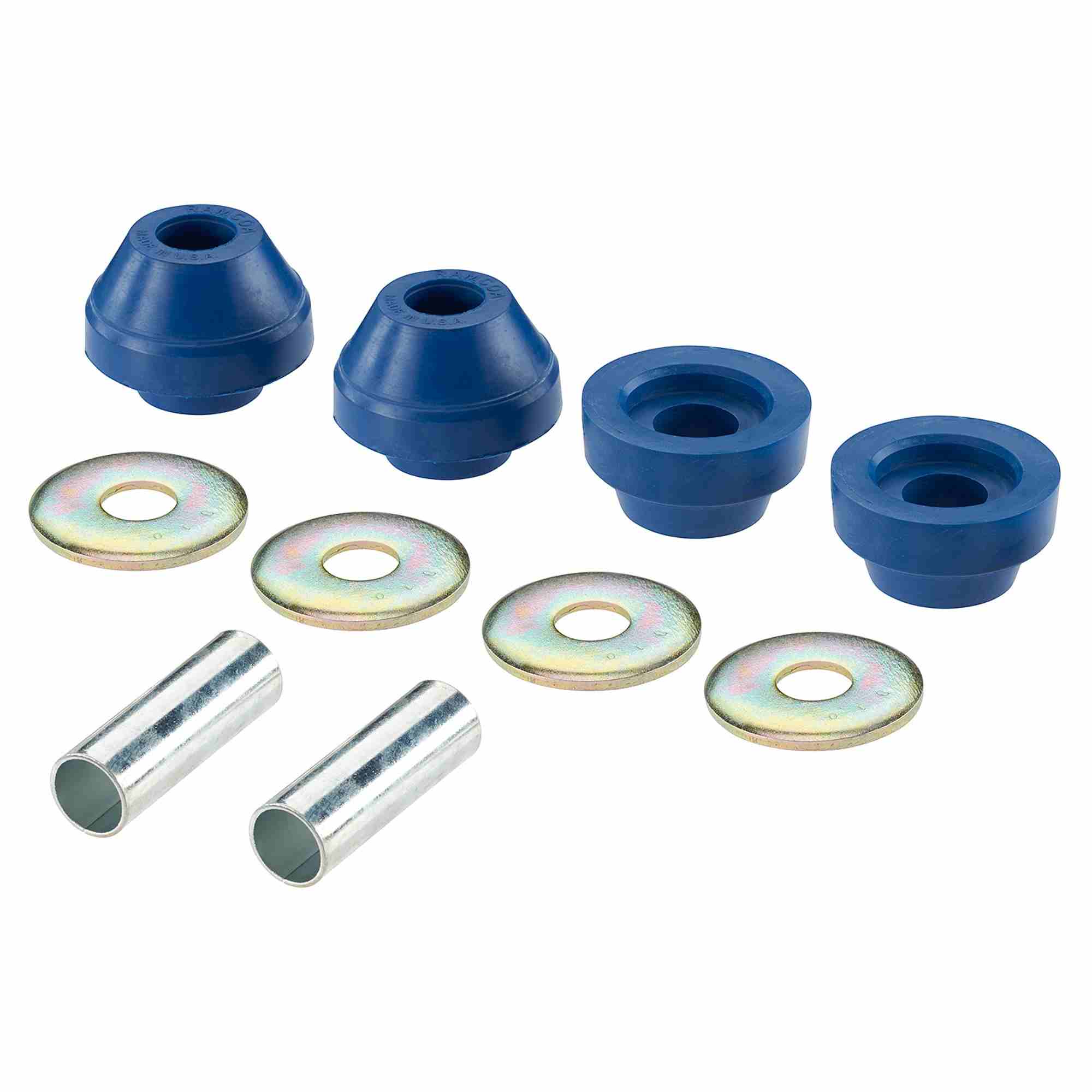 MOOG Chassis Products Suspension Strut Rod Bushing Kit K8659