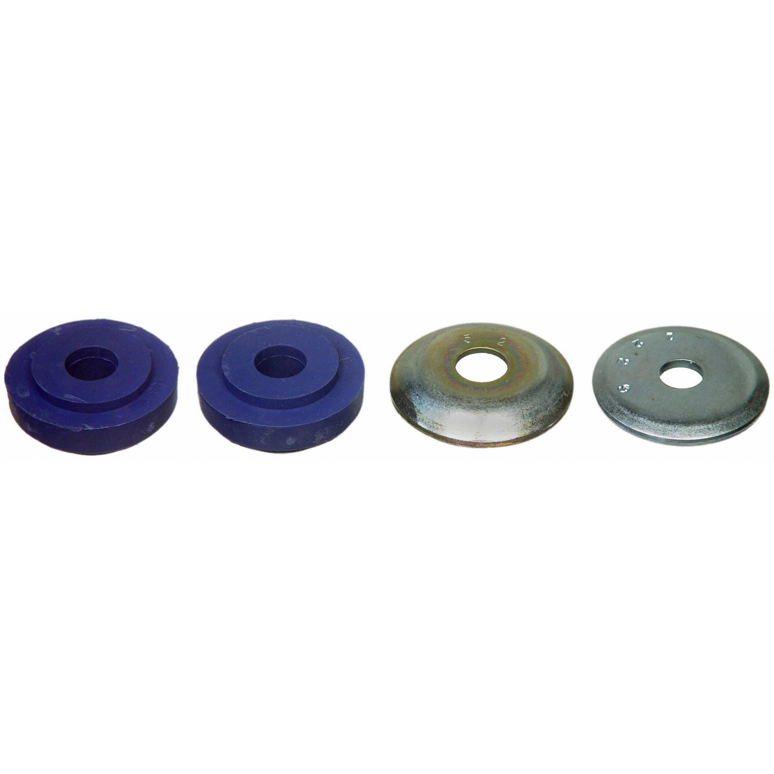 QuickSteer Suspension Strut Rod Bushing K8675