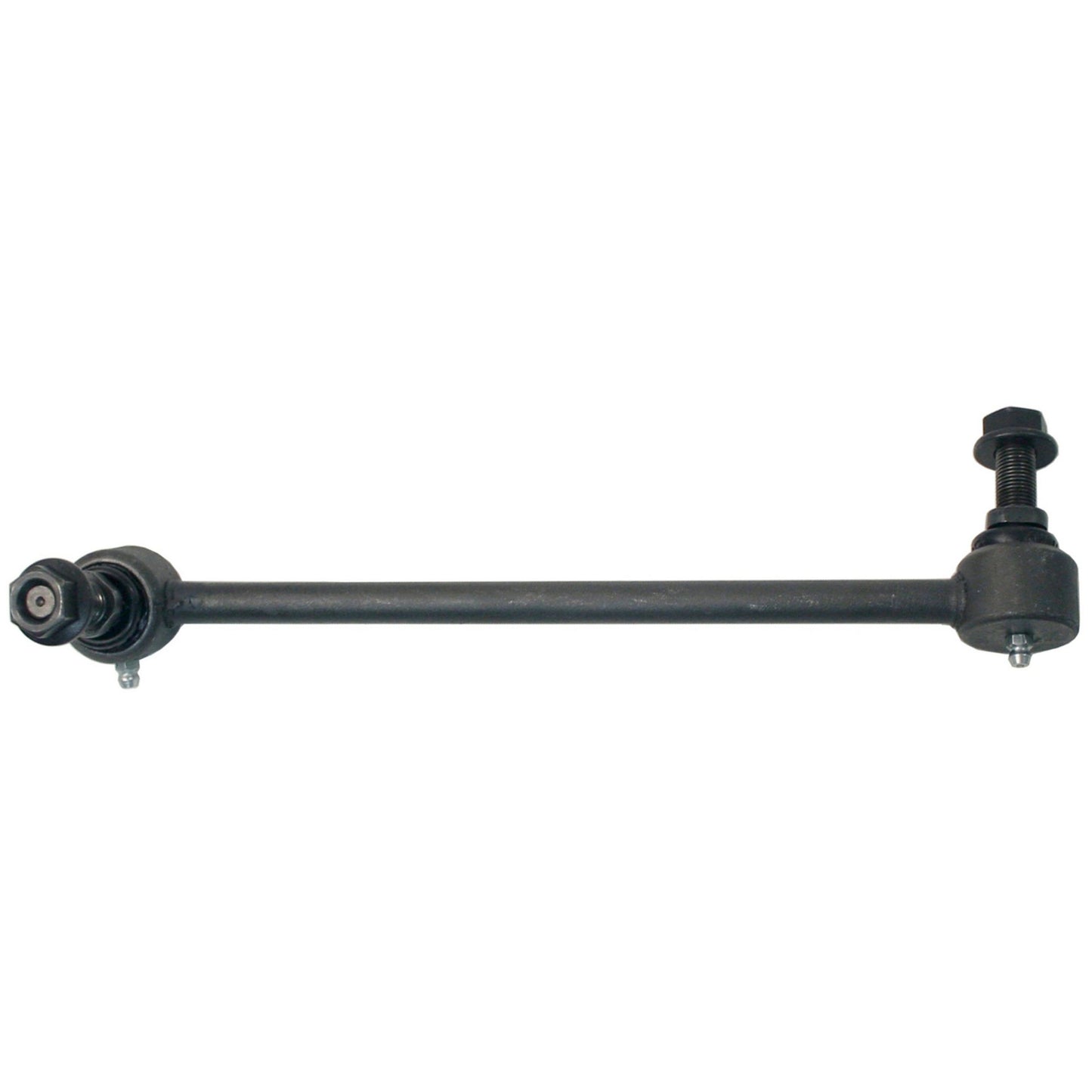 Moog Stabilizer Bar Link Kit:Sway Bar End Link,Thermoplastic Bushings,Front