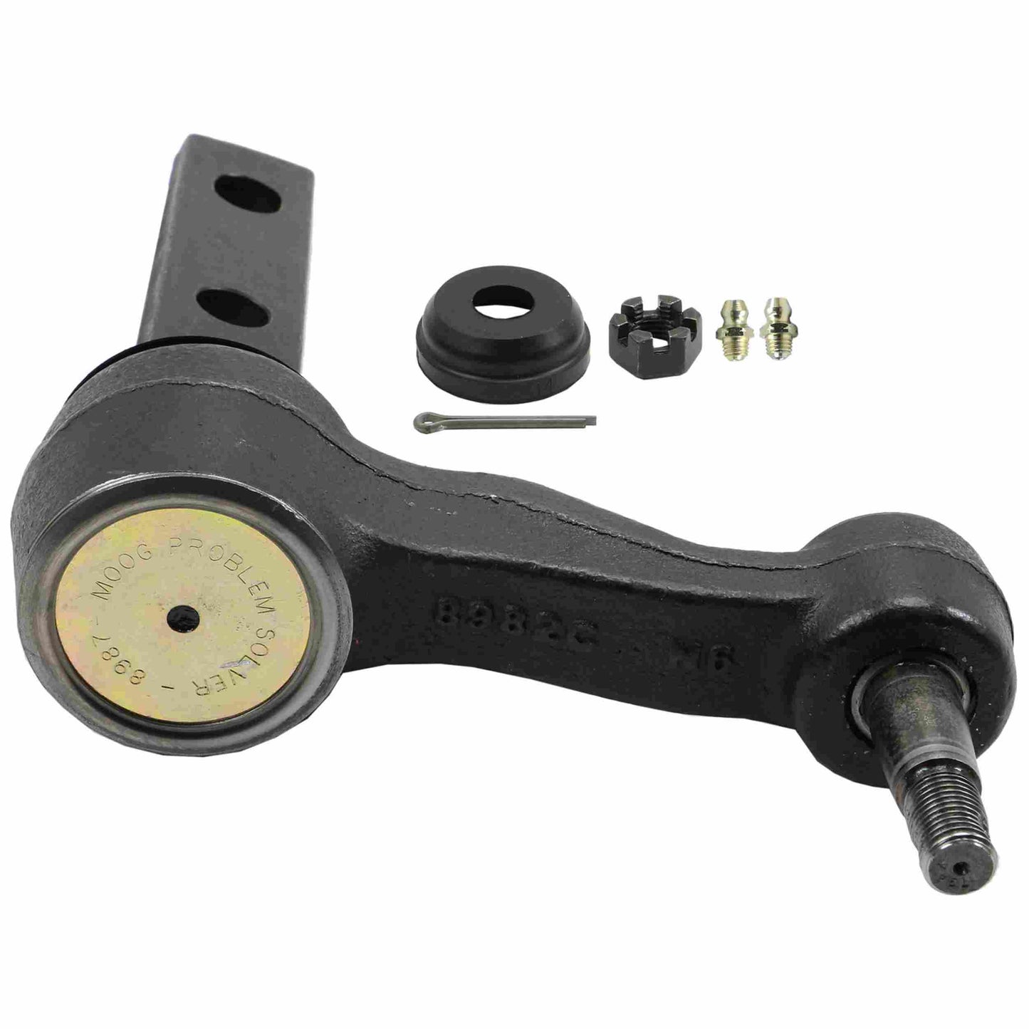 Moog Idler Arm:Replacement, Ford, Lincoln, Rwd