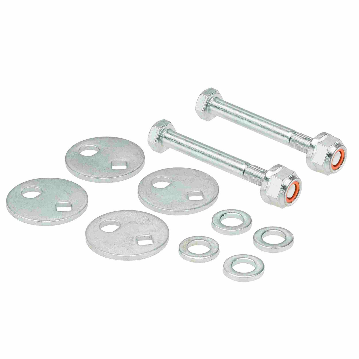 Moog Caster/Camber Adjusting Kit:Adjustable Camber Kit, Front, Pickup/SUV