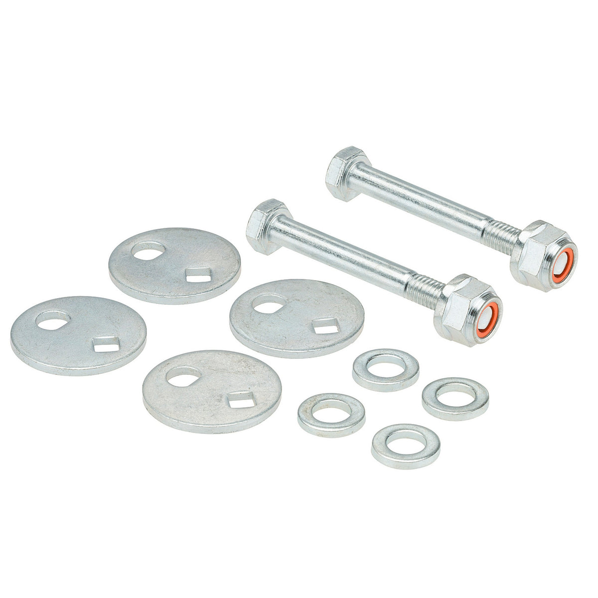 Moog Caster/Camber Adjusting Kit:Adjustable Camber Kit, Front, Pickup/SUV