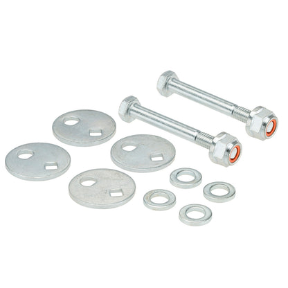 Moog Caster/Camber Adjusting Kit:Adjustable Camber Kit, Front, Pickup/SUV