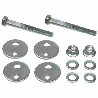 Moog Caster/Camber Adjusting Kit:Adjustable Camber Kit, Front, Pickup/SUV