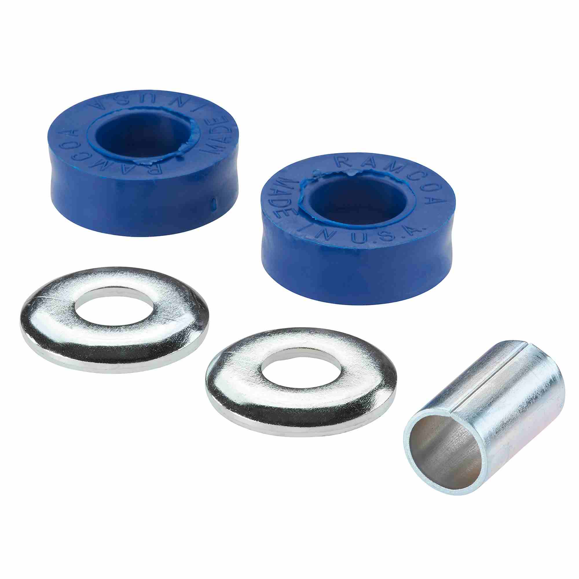 MOOG Chassis Products Suspension Stabilizer Bar Bushing Kit K8763